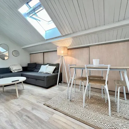 Apartment T2 *